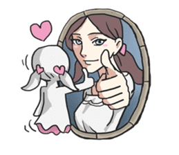 AsB - Pinko sticker #3393887