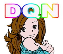 Trap of the angel sticker #3394089