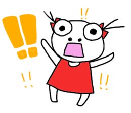 Everyday Marilyn sticker #3394144