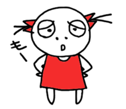 Everyday Marilyn sticker #3394152