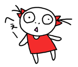 Everyday Marilyn sticker #3394156