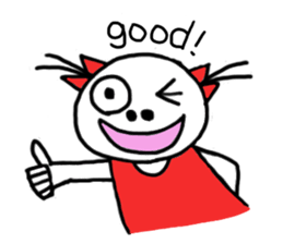 Everyday Marilyn sticker #3394162