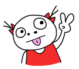 Everyday Marilyn sticker #3394163