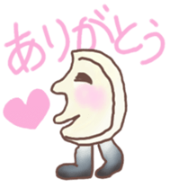 MIKAZUKI-san sticker #3394170