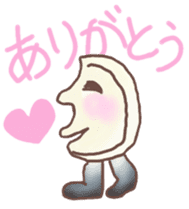 MIKAZUKI-san sticker #3394170