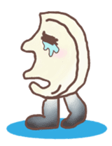 MIKAZUKI-san sticker #3394172