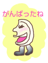 MIKAZUKI-san sticker #3394184