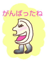 MIKAZUKI-san sticker #3394184