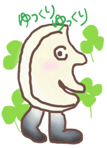 MIKAZUKI-san sticker #3394185