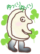 MIKAZUKI-san sticker #3394185