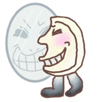 MIKAZUKI-san sticker #3394186