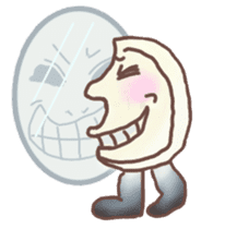 MIKAZUKI-san sticker #3394186