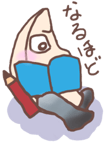 MIKAZUKI-san sticker #3394189