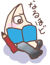 MIKAZUKI-san sticker #3394189