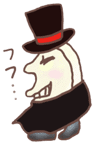 MIKAZUKI-san sticker #3394191