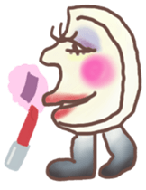 MIKAZUKI-san sticker #3394192