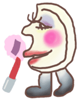 MIKAZUKI-san sticker #3394192