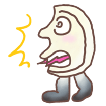 MIKAZUKI-san sticker #3394193