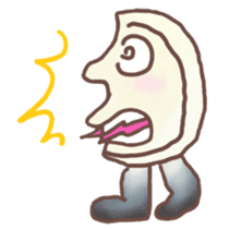 MIKAZUKI-san sticker #3394193