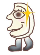 MIKAZUKI-san sticker #3394195