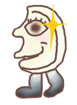 MIKAZUKI-san sticker #3394195