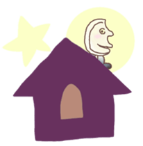 MIKAZUKI-san sticker #3394196