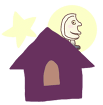 MIKAZUKI-san sticker #3394196