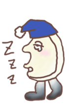 MIKAZUKI-san sticker #3394197