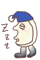 MIKAZUKI-san sticker #3394197