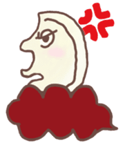 MIKAZUKI-san sticker #3394198