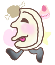 MIKAZUKI-san sticker #3394200