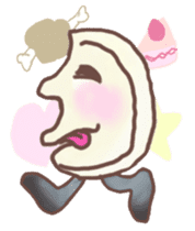 MIKAZUKI-san sticker #3394200