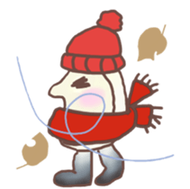 MIKAZUKI-san sticker #3394205