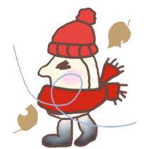 MIKAZUKI-san sticker #3394205