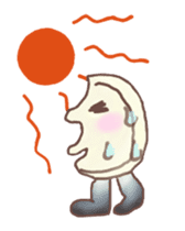 MIKAZUKI-san sticker #3394206