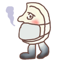 MIKAZUKI-san sticker #3394207