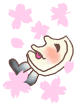 MIKAZUKI-san sticker #3394208