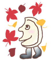 MIKAZUKI-san sticker #3394209