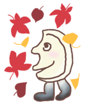 MIKAZUKI-san sticker #3394209