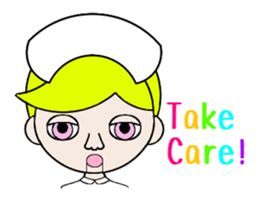 Pretty Doll CHILI [English Version] sticker #3394292