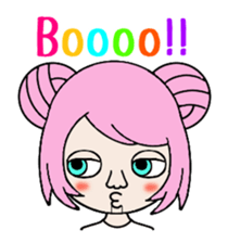 Pretty Doll CHILI [English Version] sticker #3394301