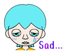 Pretty Doll CHILI [English Version] sticker #3394306