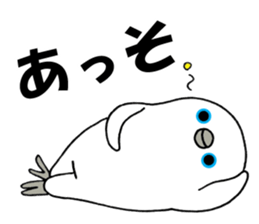 nonchuCockatoo sticker #3394410