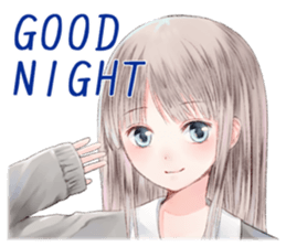 girl in uniform vol.2 sticker #3394494