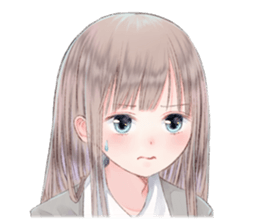 girl in uniform vol.2 sticker #3394498