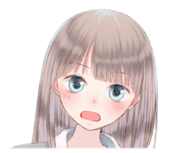 girl in uniform vol.2 sticker #3394511