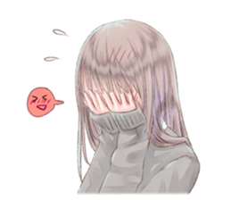 girl in uniform vol.2 sticker #3394512