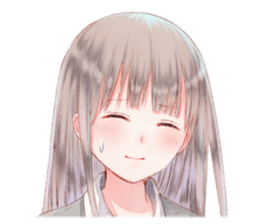 girl in uniform vol.2 sticker #3394524