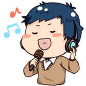 kancell sticker #3394883