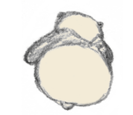 Panda mother!! sticker #3395516